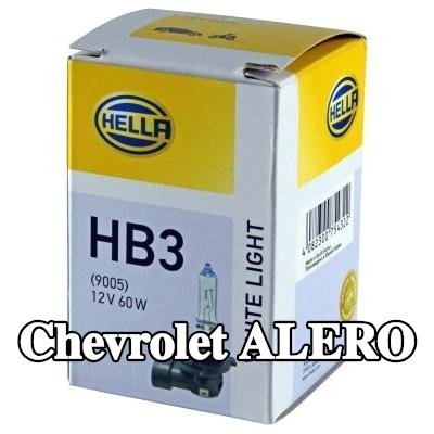 HELLA لمبة، مصباح الضباب — Chevrolet Alero