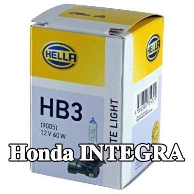 HELLA لمبة، مصباح الضباب — Honda Integra