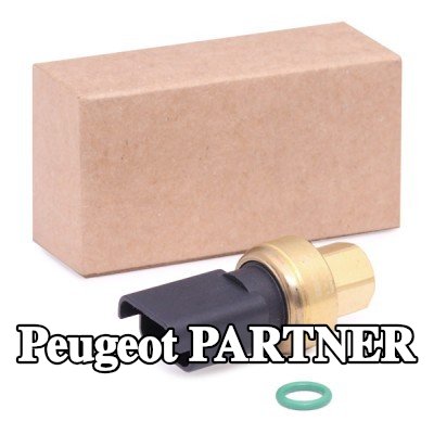 MAHLE مفتاح ضغط تكييف الهواء مع حلقة مانعة للتسرب — 2000 Peugeot Partner