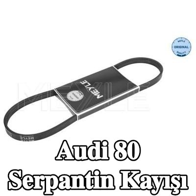MEYLE Serpantin kayışı ORİJİNAL Kalite, 890mm, Number of ribs: 4 — 1990 Audi 80