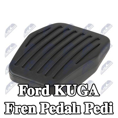 NTY Fren pedalı pedi — 2012 Ford Kuga