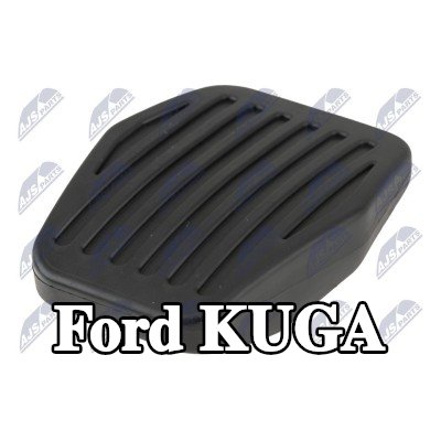 NTY وسادة دواسة الفرامل — 2012 Ford Kuga