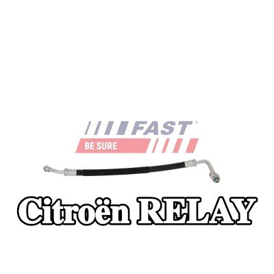 FAST خط الضغط العالي، تكييف الهواء — Citroën Relay