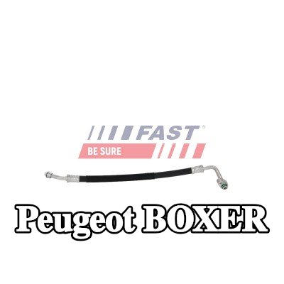 FAST خط الضغط العالي، تكييف الهواء — Peugeot Boxer
