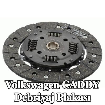 SACHS Debriyaj plakası — 2016 Volkswagen Caddy