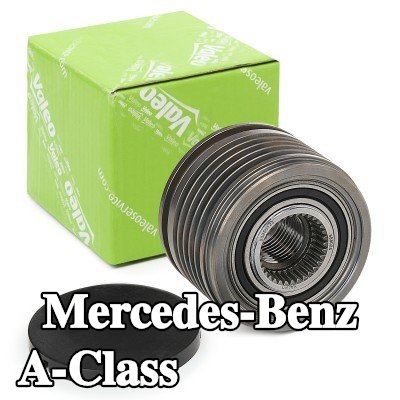 VALEO بكرة قابض المولد — 1997 Mercedes-Benz A-Class