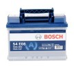 BOSCH Akü S4, E08 — Citroën Dispatch (2)