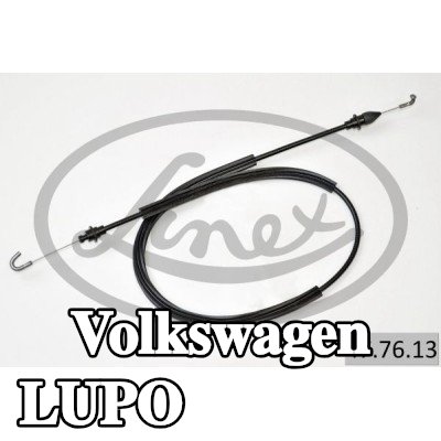 LINEX كابل, مفتاح فتح الباب الأمامي — Volkswagen Lupo