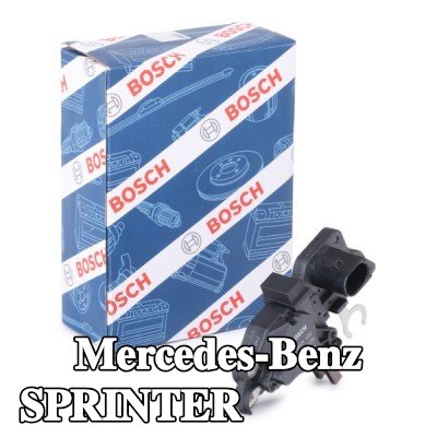 BOSCH منظم جهد المولد — 2012 Mercedes-Benz Sprinter