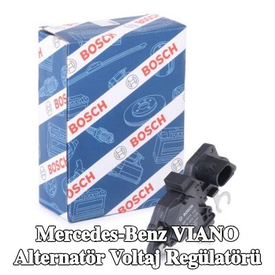 BOSCH Alternatör voltaj regülatörü — Mercedes-Benz Viano