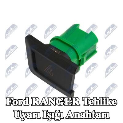 NTY Tehlike uyarı ışığı anahtarı — Ford Ranger