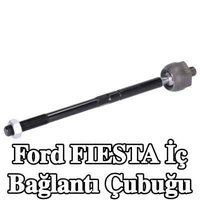 FEBI BILSTEIN İç bağlantı çubuğu Ön Aks Sol, Ön Aks Sağ, 291mm, karşı somunlu — Ford Fiesta