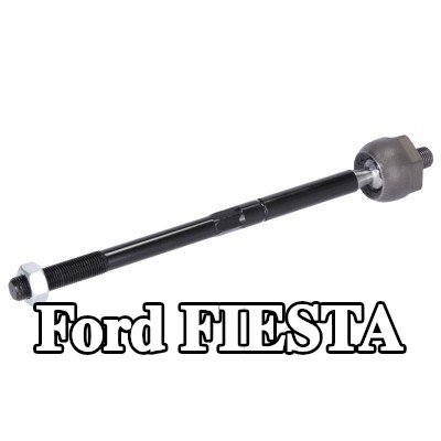 FEBI BILSTEIN قضيب الربط الداخلي المحور الأمامي الأيسر, المحور الأمامي الأيمن, 291mm, مع صامولة مضادة — Ford Fiesta