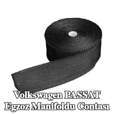 Simoni Racing Egzoz manifoldu contası Fiberglas, Tekstil, kelepçeli — Volkswagen Passat