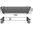 MAHLE Intercooler — 2002 BMW 7 Series (2)