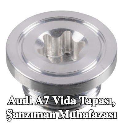 FEBI BILSTEIN Vida Tapası, şanzıman muhafazası — Audi A7