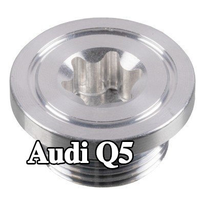 FEBI BILSTEIN سدادة برغي، علبة ناقل الحركة — Audi Q5