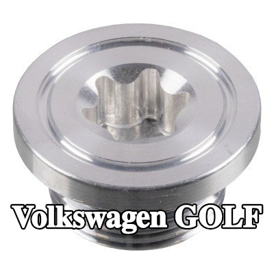 FEBI BILSTEIN سدادة برغي، علبة ناقل الحركة — 2016 Volkswagen Golf