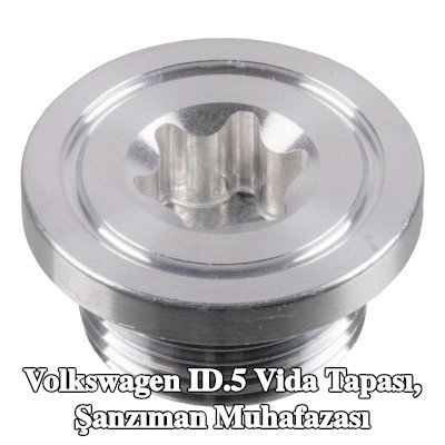 FEBI BILSTEIN Vida Tapası, şanzıman muhafazası — Volkswagen Id.5