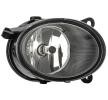 HELLA Sağ Sis Farı, H7, ampul ile — Audi A8 (3)