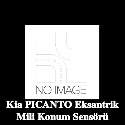 BOSCH Eksantrik mili konum sensörü — 2005 Kia Picanto