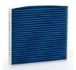 BOSCH Polen filtresi Aktif Karbon Filtresi, Particulate filter (PM 2.5), anti-alerjik etkiye sahip, antibakteriyel etkiye sahip, mantar önleyici etkili — Toyota Venza (4)