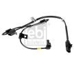 FEBI BILSTEIN ABS sensörü Ön Aks Sağ — 2005 Hyundai Accent (2)