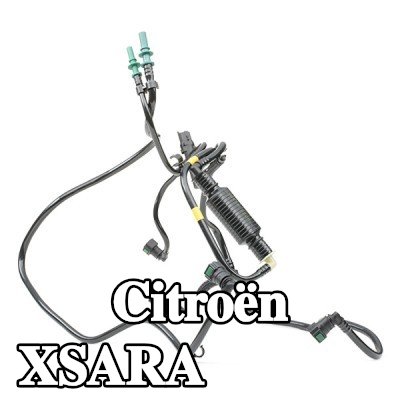GATES خرطوم الوقود — 2011 Citroën Xsara