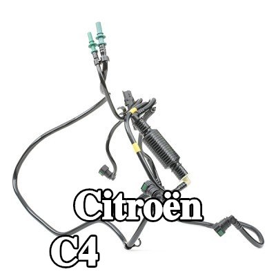 GATES خرطوم الوقود — 2012 Citroën C4