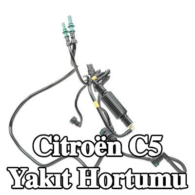 GATES Yakıt Hortumu — 2004 Citroën C5