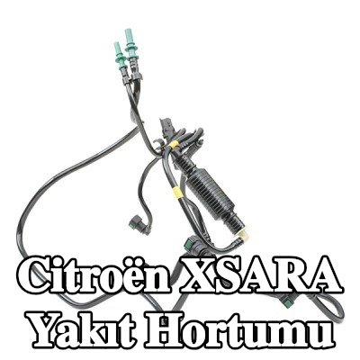 GATES Yakıt Hortumu — 2011 Citroën Xsara