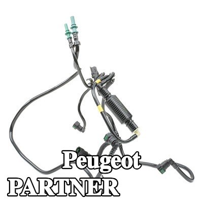 GATES خرطوم الوقود — Peugeot Partner