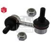 FEBI BILSTEIN Anti-roll bar bağlantısı 60mm, Çelik — 2001 Mitsubishi Outlander (2)
