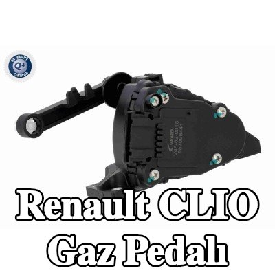 VEMO Gaz Pedalı — Renault Clio