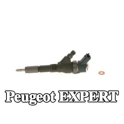 BOSCH فوهة حاقن مع حلقة مانعة للتسرب — 2002 Peugeot Expert