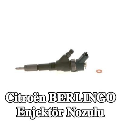 BOSCH Conta halkalı enjektör nozulu — 2000 Citroën Berlingo