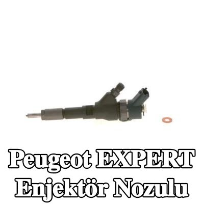 BOSCH Conta halkalı enjektör nozulu — 2002 Peugeot Expert