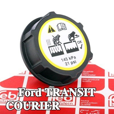 FEBI BILSTEIN غطاء خزان التمدد — Ford Transit Courier