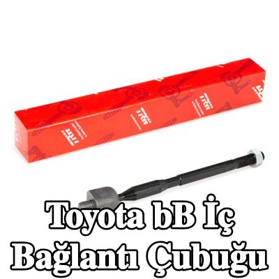 TRW İç bağlantı çubuğu Ön Aks Sol, Ön Aks Sağ, sabitleme/montaj malzemesi ile — Toyota bB