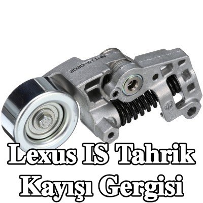 GATES Tahrik kayışı gergisi DriveAlign — Lexus Is