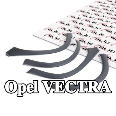 BLIC طقم توسيع، الجناح — Opel Vectra