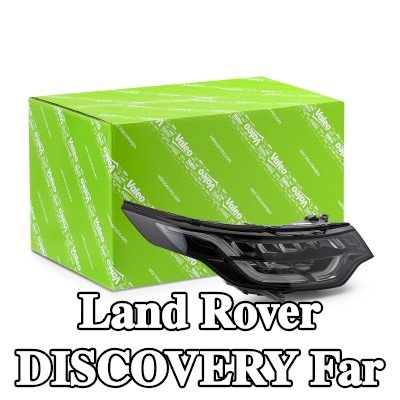 VALEO Far ORİJİNAL PARÇA, Sağ — Land Rover Discovery