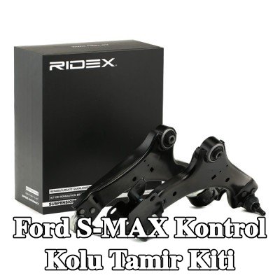 RIDEX Kontrol kolu tamir kiti Ön Aks, Sol Ön Aks, Ön Aks Sağ — Ford S-max