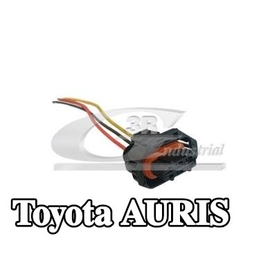 3RG طقم إصلاح الكابلات، صمام الحاقن — Toyota Auris