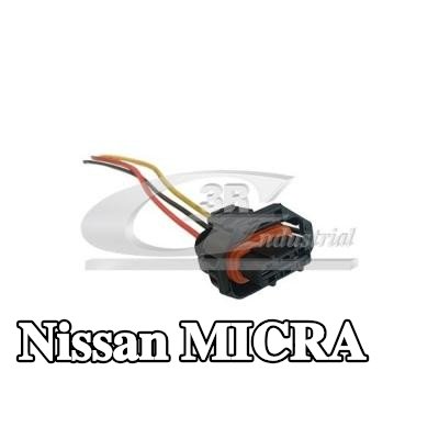 3RG طقم إصلاح الكابلات، صمام الحاقن — 2000 Nissan Micra