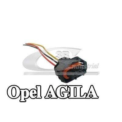 3RG طقم إصلاح الكابلات، صمام الحاقن — 2000 Opel Agila