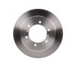 BOSCH Fren diski Dış Çap: 315mm, düz, Yağlanmış — 2000 Mitsubishi L400 (1)