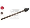 FEBI BILSTEIN İç bağlantı çubuğu Ön Aks Sol, Ön Aks Sağ, 300mm, karşı somunlu — 2002 Hyundai H100 (2)