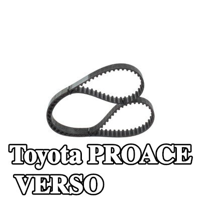 BOSCH عدد أسنان حزام التوقيت: 116, 1105mm — Toyota Proace Verso
