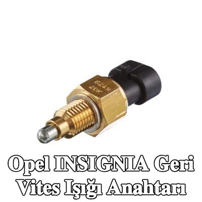HELLA Geri vites ışığı anahtarı — Opel Insignia
